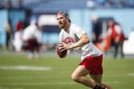 Kyle Trask has not had much to do as a Buccaneer